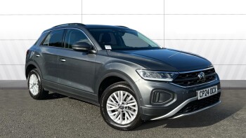 Volkswagen T-Roc 1.5 TSI Life 5dr DSG Petrol Hatchback